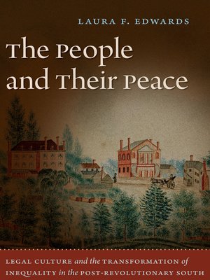 cover image of The People and Their Peace